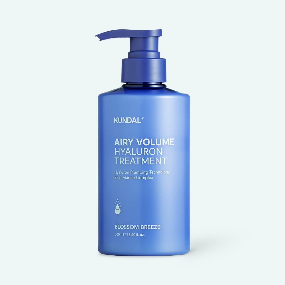 Kundal Airy Volume Hyaluron Shampoo
