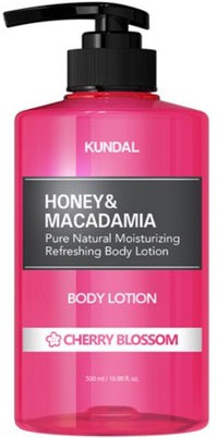 Kundal Body Lotion Cherry Blossom