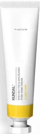 Kundal Shea Butter & Macadamia Pure Hand Cream