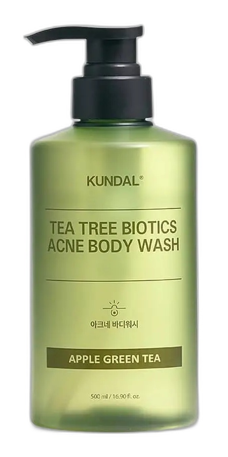 Kundal Tea Tree Biotics Acne Body Wash