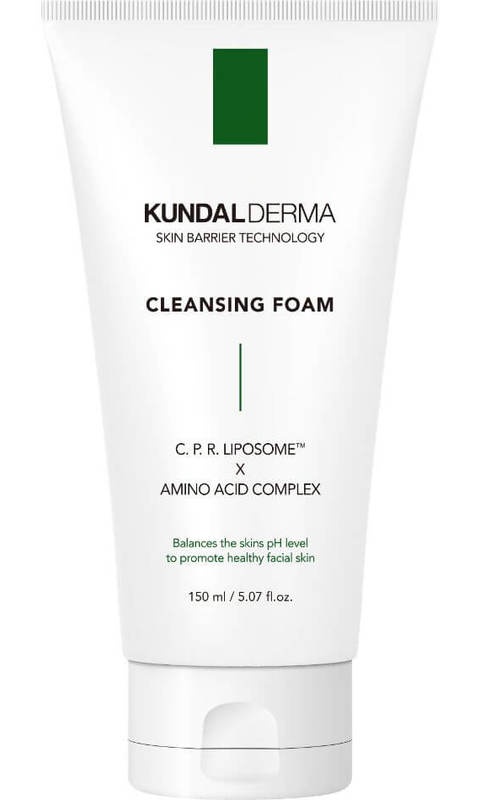 Kundal Zoom Kundal Derma C.P.R. pH Balancing Deep Cleansing Foam