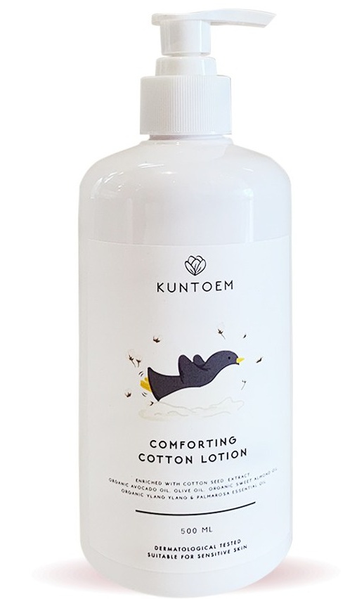 Kuntoem Comforting Cotton Lotion
