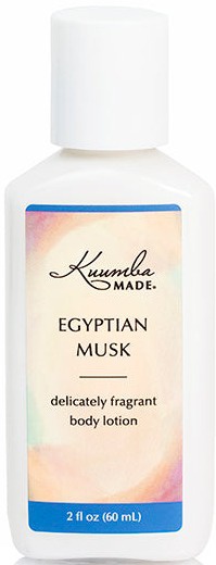 Kuumba Made Egyptian Musk Delicately Fragrant Body Lotion