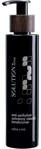 Kvitok Anti-pollution Ochranný Vlasový Kondicionér