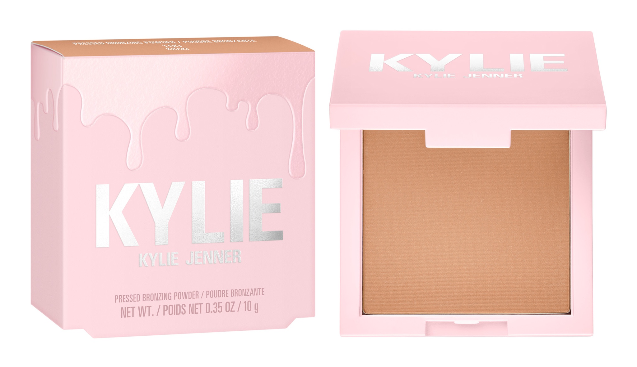 Kylie Cosmetics Pressed Bronzing Powder