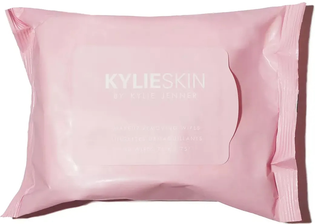 Kylie Skin Makeup Removing Wipes
