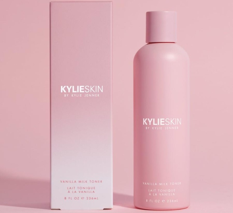 Kylie Skin Vanilla Milk Toner