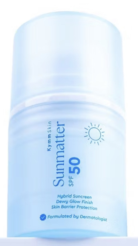 Kymm skin Sunmatter Sunscreen SPF50 Pa+++