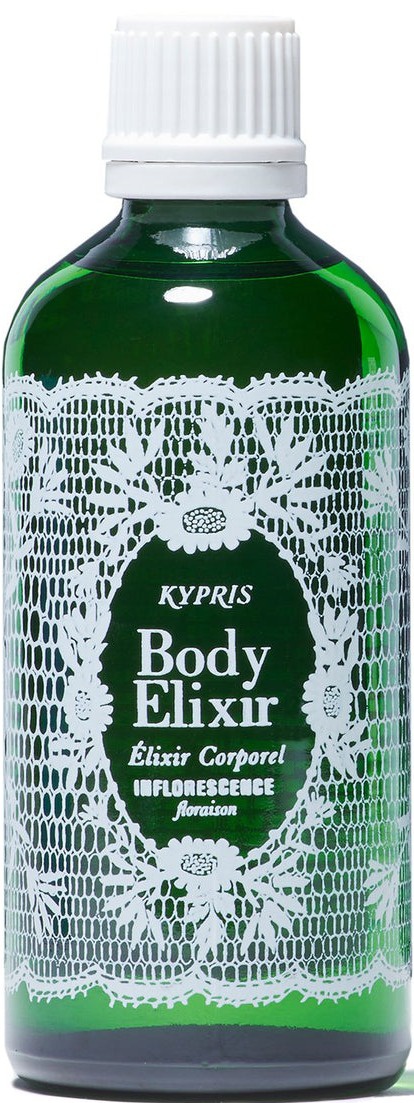 Kypris Body Elixir: Inflorescence