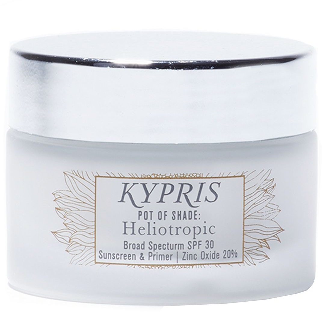 Kypris Pot Of Shade: Helitropic Spf 30