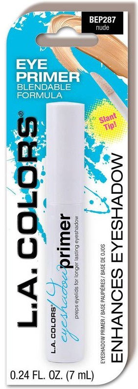 L.A. Colors Eyeshadow Primer - Nude