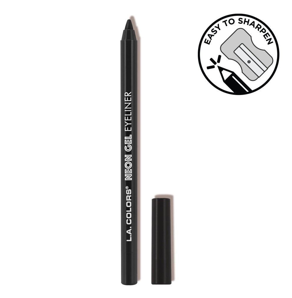 L.A. Colors Gel Eyeliner