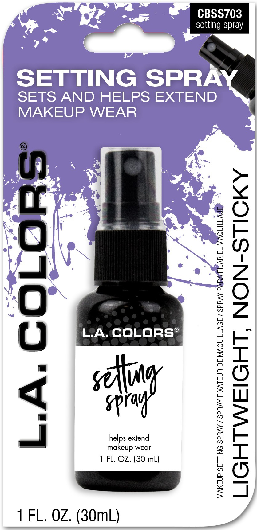 L.A. Colors Setting Spray