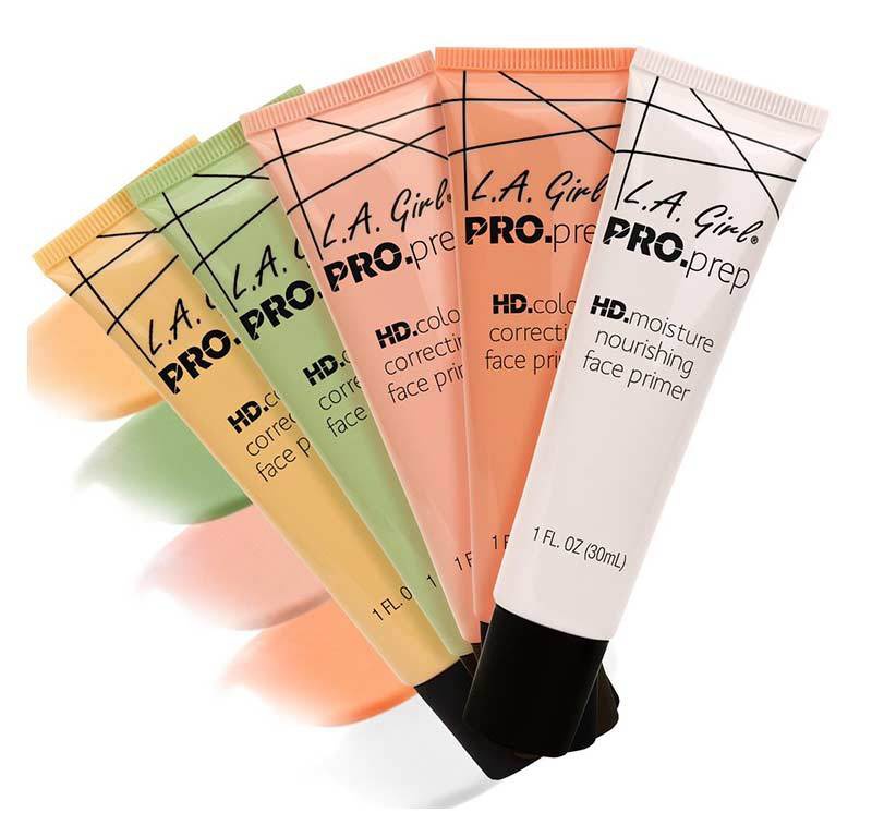 L.A. Girl Colour Correcting Pro Hd Primer