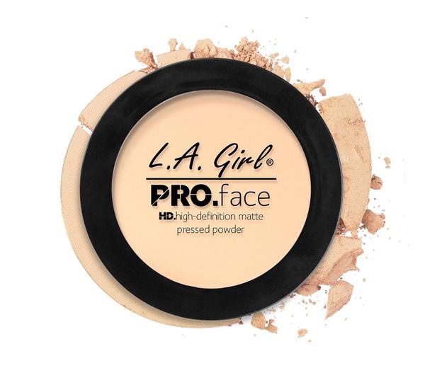 L.A. Girl Pro.Face Hd.High-Definition Matte Pressed Powder