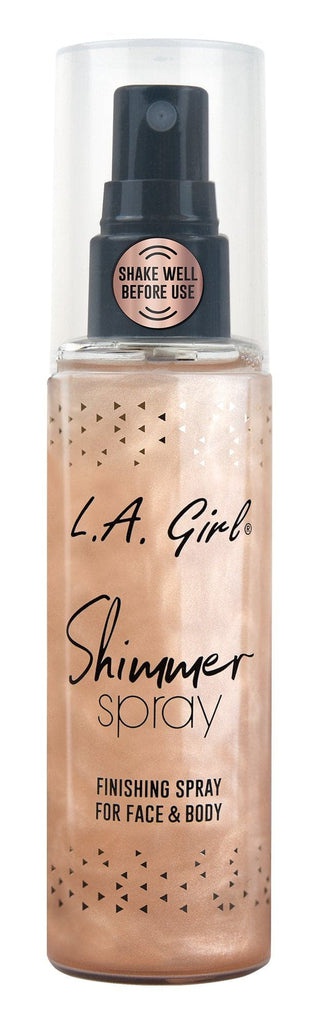 L.A. Girl Shimmer Setting Spray