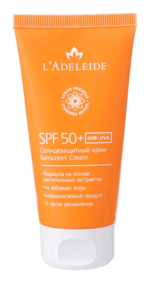L'Adeleide Sunscreen SPF50