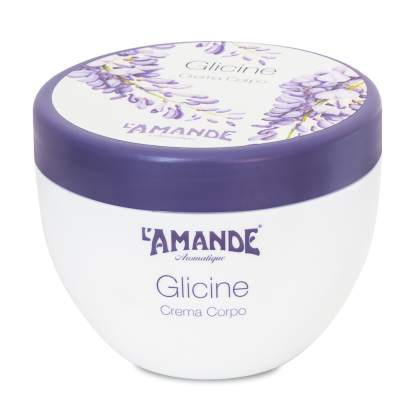 L'Amande Body Cream Glicine