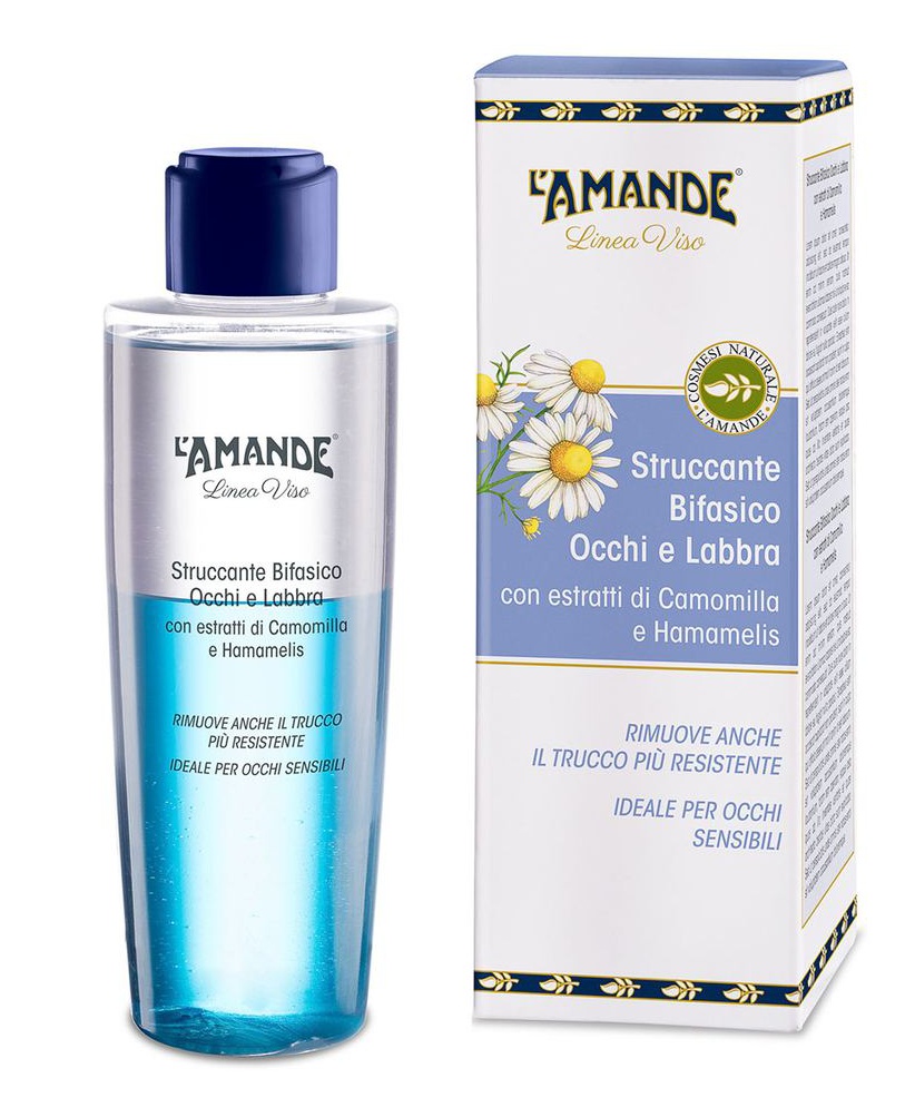 L'Amande Two-Phase Make-Up Remover