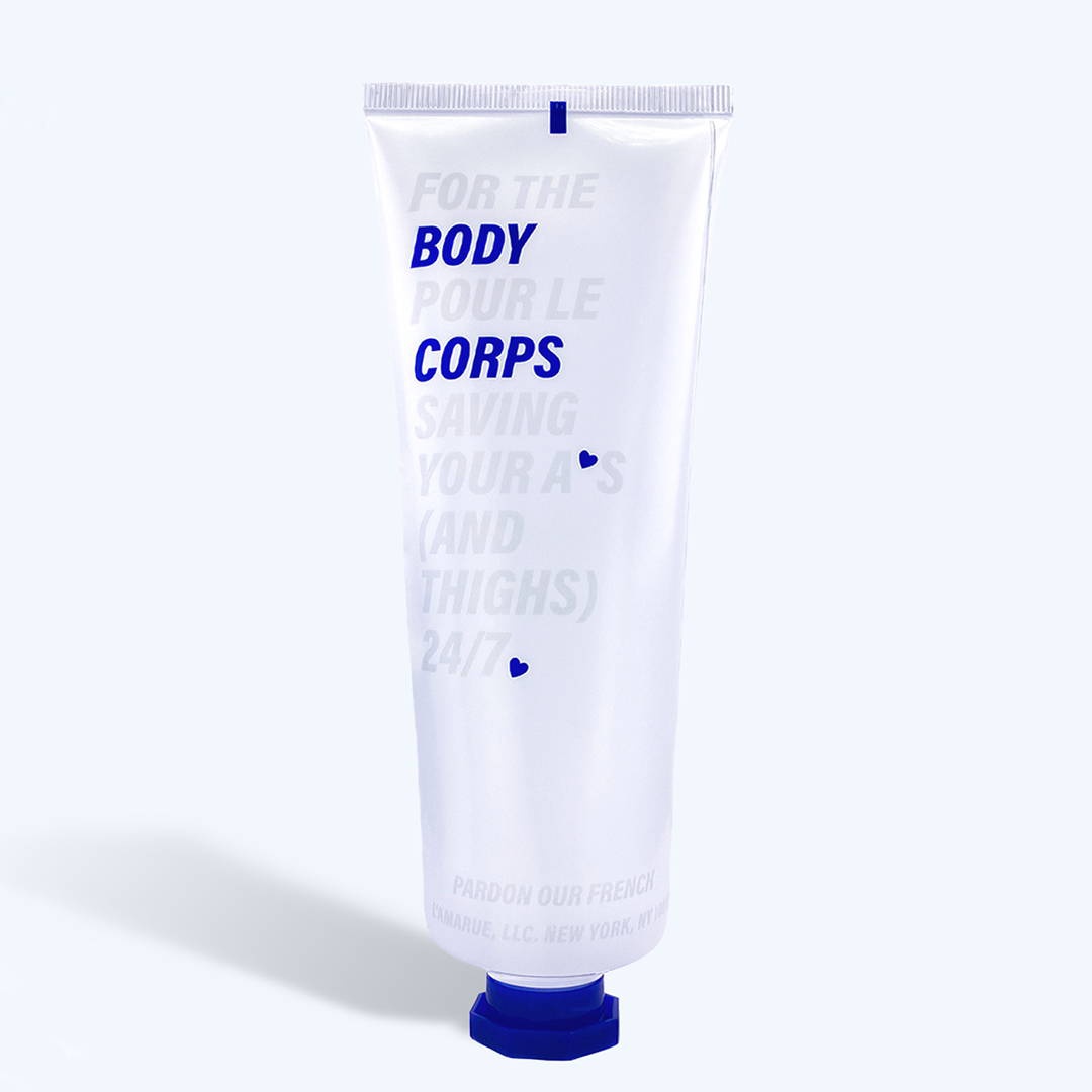 L'Amarue The Body Cream - Crème No. 3