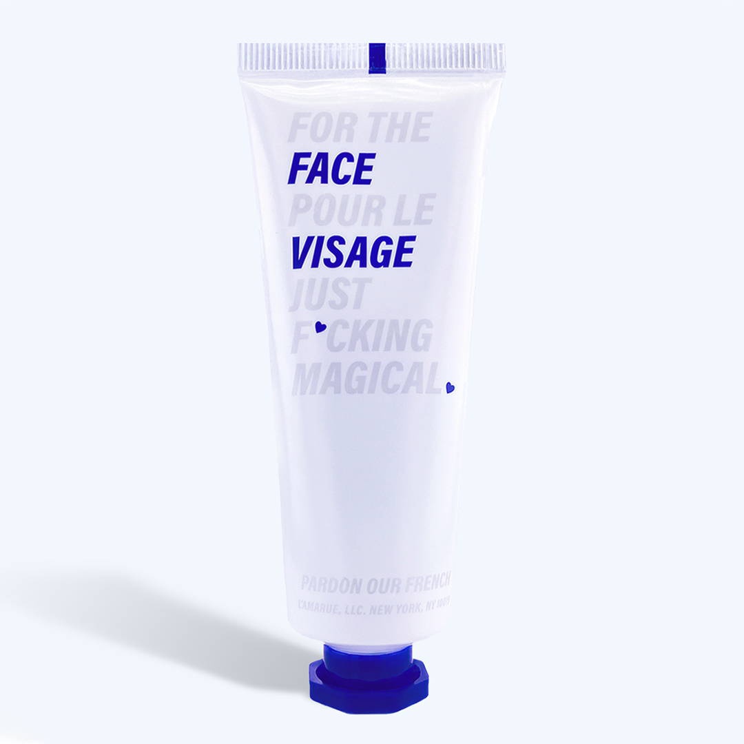 L'Amarue The Face Cream - Crème No. 2