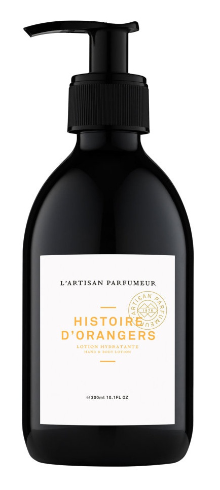 L'Artisan Parfumeur Histoire D'orangers Hand & Body Lotion