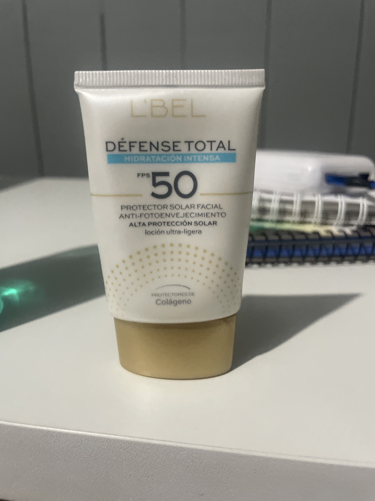 L'BEL Defense Total 50