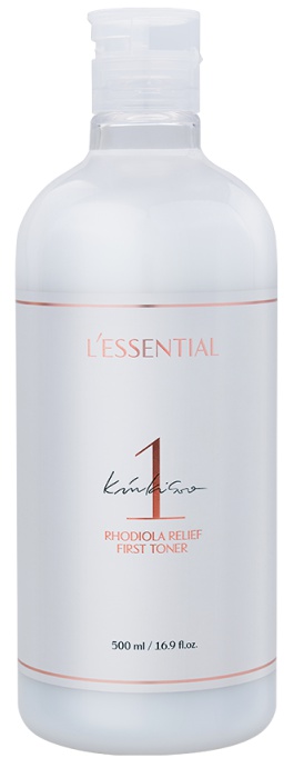 L'ESSENTIAL Rhodiola Relief First Toner