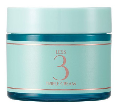 L'ESSENTIAL Triple Cream Azulene Madecassoside Glacier Water