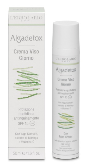 L'Erbolario Algadetox Day Face Cream