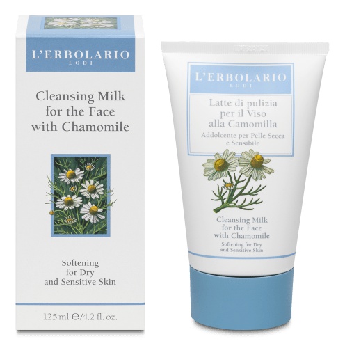 L'Erbolario Cleansing Milk For Sensitive Skin