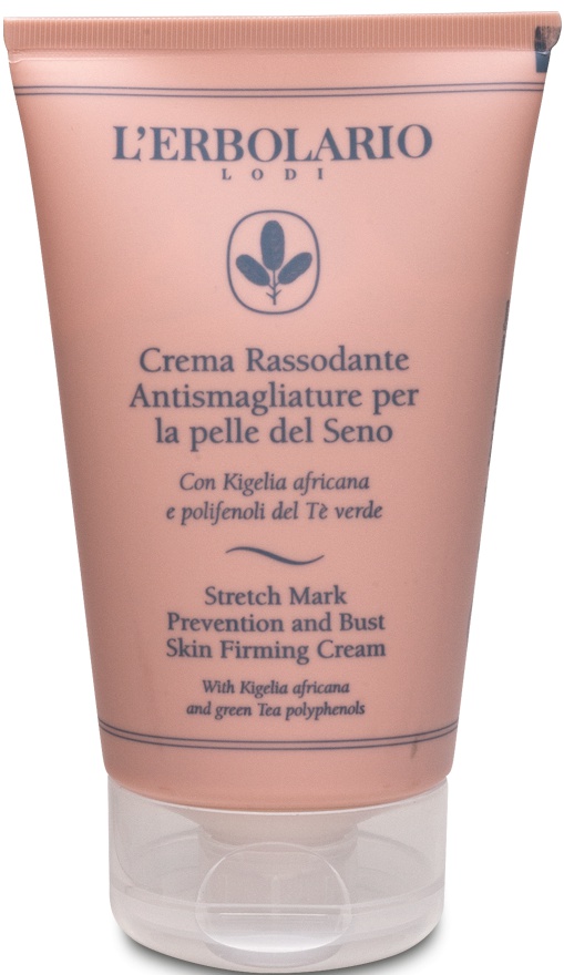 L'Erbolario Crema Per Il Seno Rassodante Antismagliature