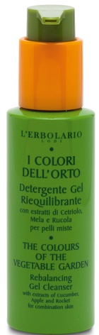 L'Erbolario Detergente Gel Riequilibrante