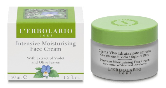 L'Erbolario Intensive Moisturising Face Cream