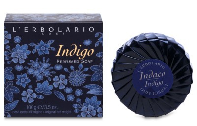 L'Erbolario Profumed Soap Indigo