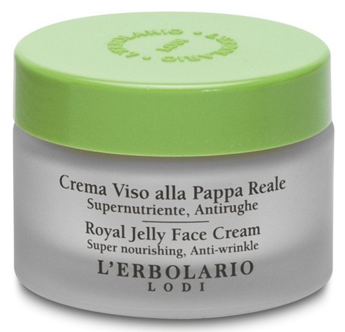 L'Erbolario Royal Jelly Face Cream