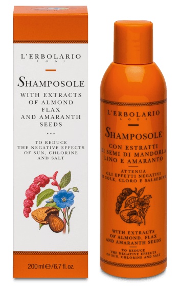 L'Erbolario Shamposole