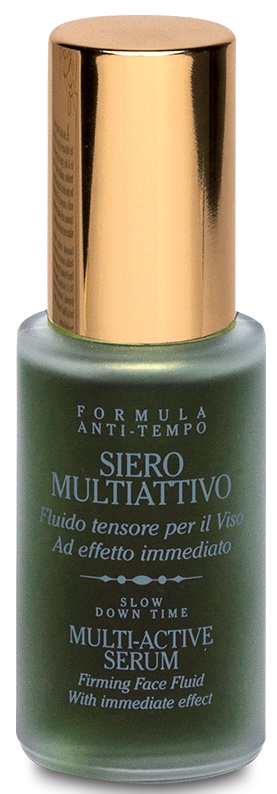 L'Erbolario Siero Multiattivo Anti-tempo