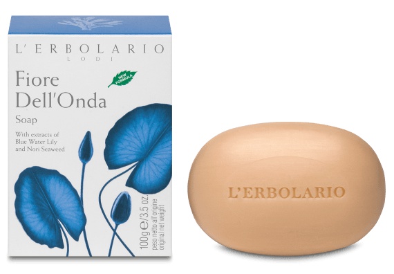 L'Erbolario Soap Fiore Dell'Onda