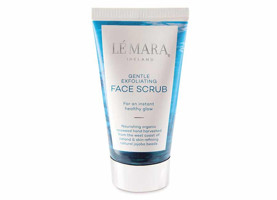 Lé Mara Gentle Exfoliating Scrub