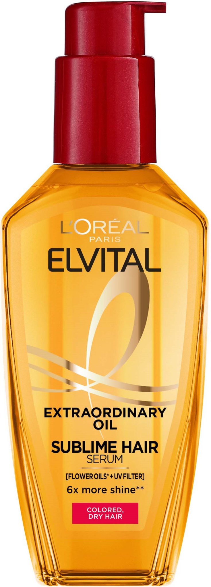 L‘ORÉAL PARiS ELVITAL Extraordinary Oil Hair Oil