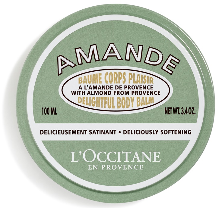 L´Occitane Almond Delightful Body Balm