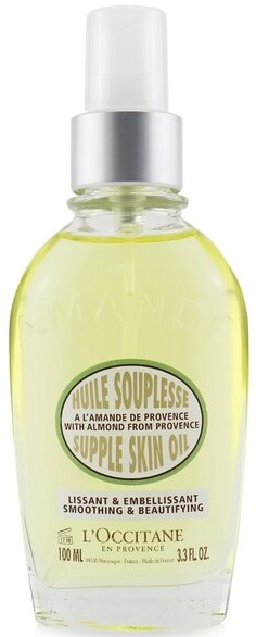 L´Occitane Almond Supple Skin Oil