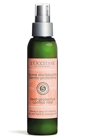 L' Occitane Aromachologie Heat Protective Control Mist