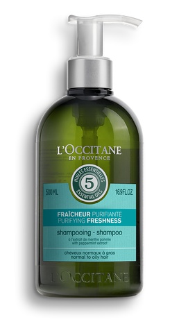 L´Occitane Aromachologie Purifying Freshness Shampoo