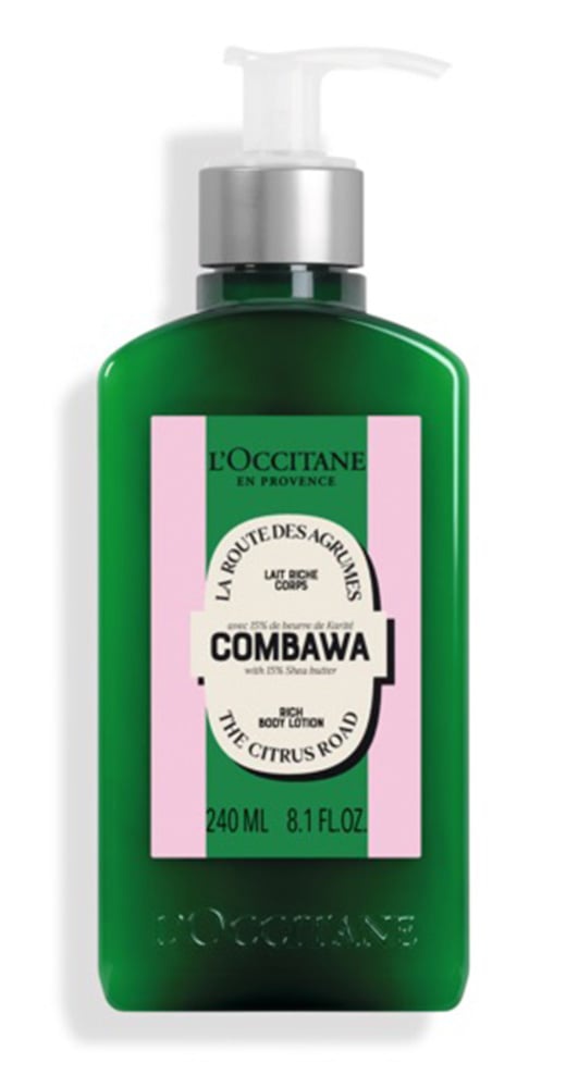 L´Occitane Combawa Rich Body Lotion