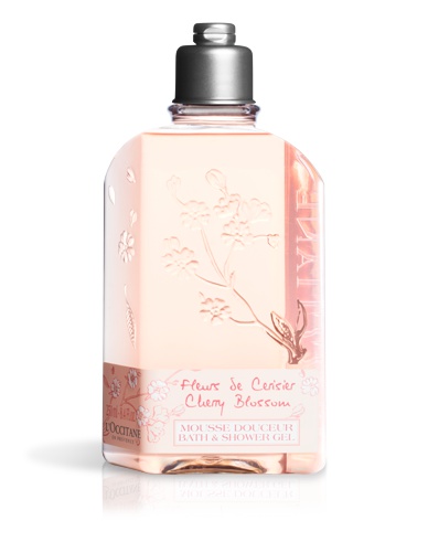 L´Occitane Douchegel "cherry Blossom"