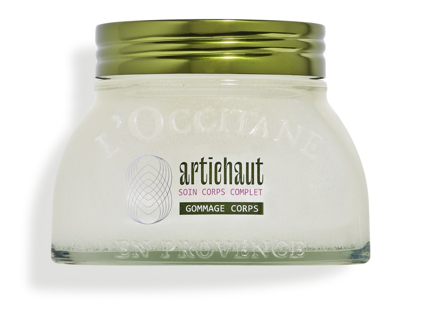 L’Occitane En Provence Artichoke Body Scrub
