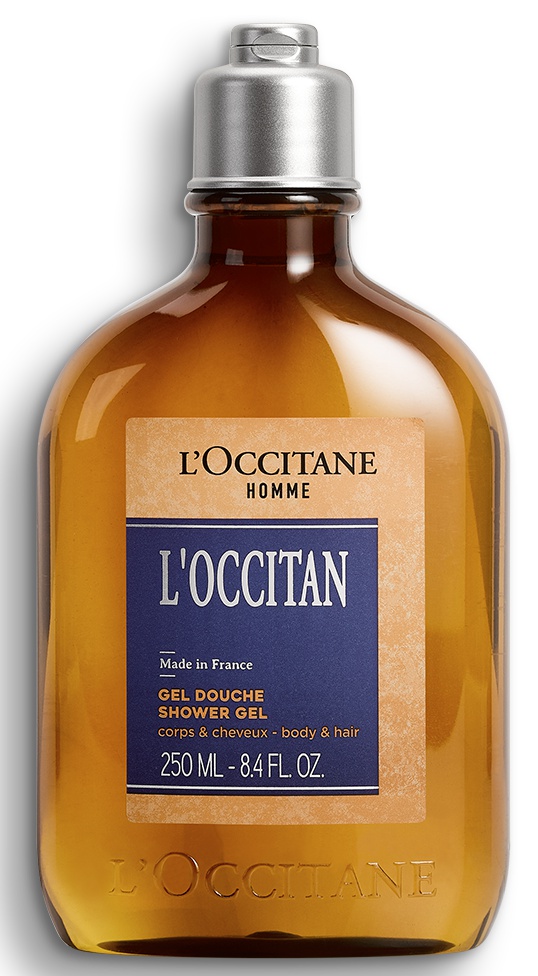 L’Occitane En Provence L'occitan Shower Body And Hair Gel
