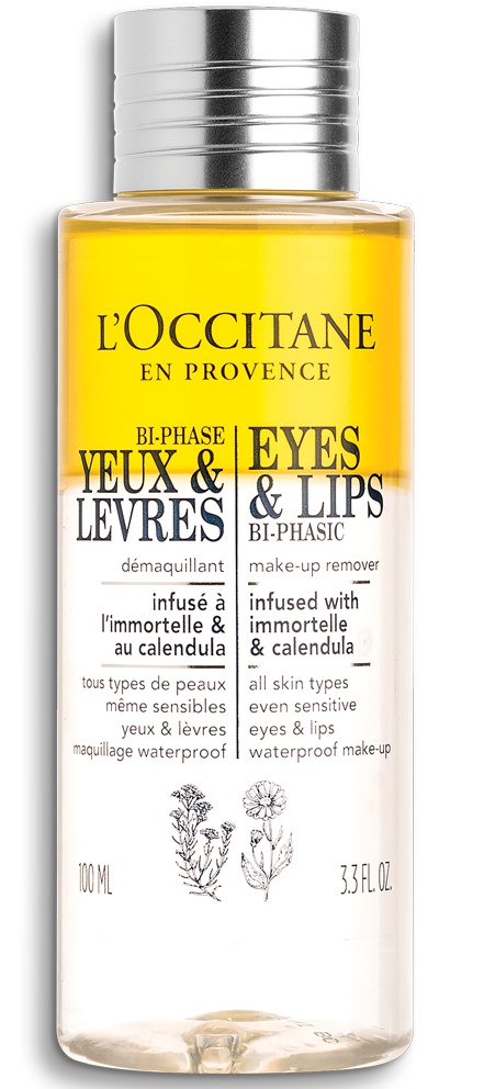 L´Occitane Eyes & Lips Make-Up Remover